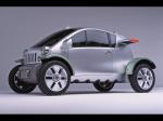 Jeep Treo Concept 2003 года
